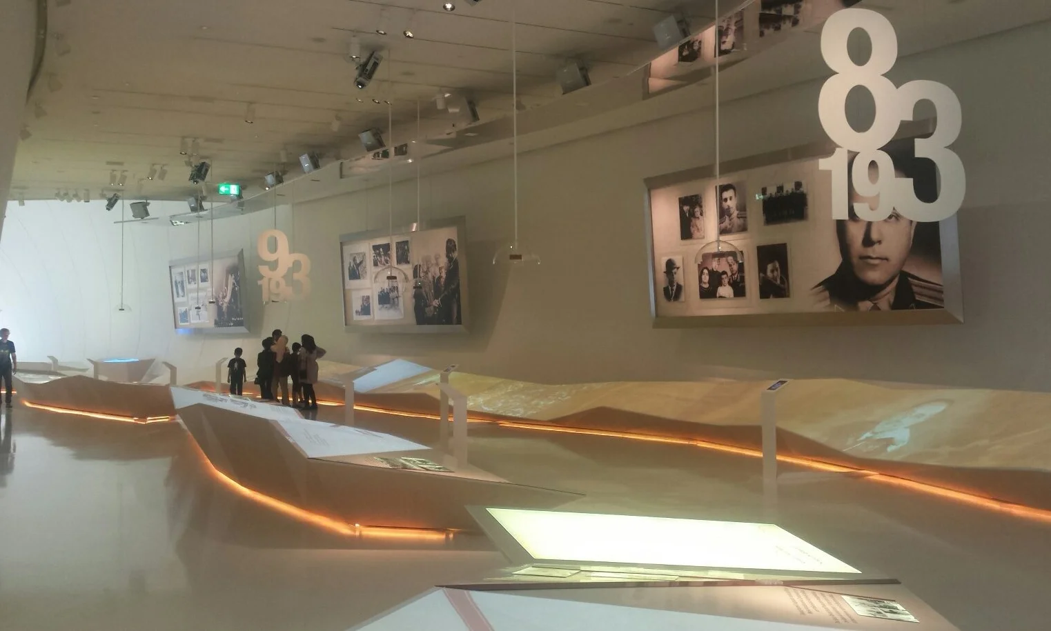 museum speakers — Brown Innovations Directional Audio